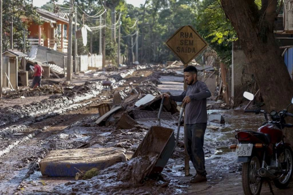 Broj mrtvih od obilnih kiša u Brazilu popeo se na 100